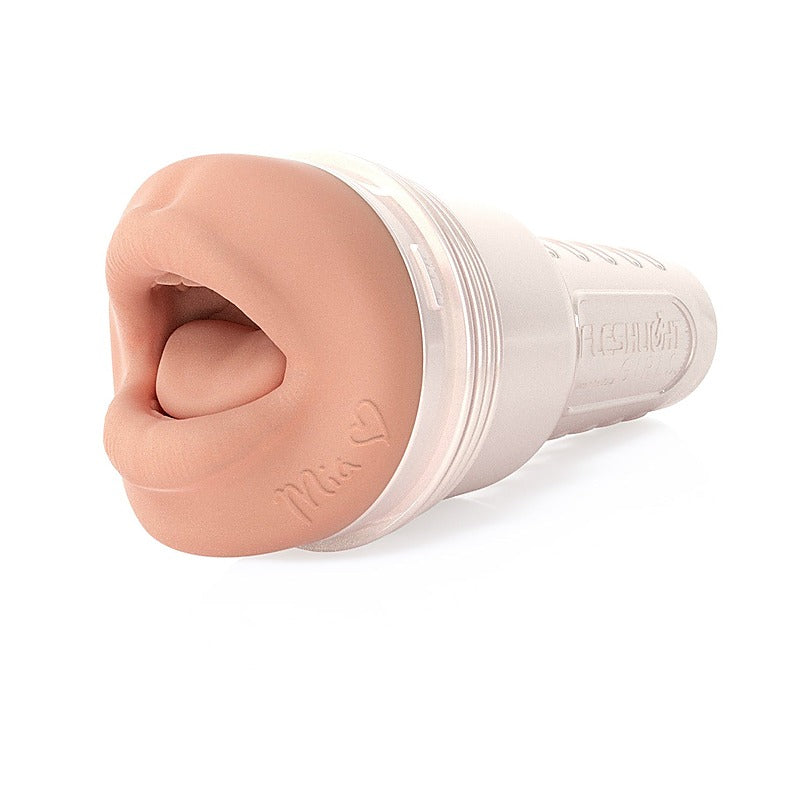 Mia Malkova Headshot Male Masturbator by Fleshlight - Masturbators and Strokers