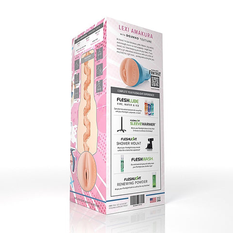 Fantasy Lexi Amakura Realistic Stroker by Fleshlight - Masturbators and Strokers