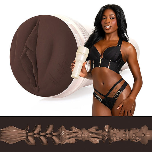 Girls Nicole Kitt Purrrrrfection by Fleshlight - Masturbators and Strokers