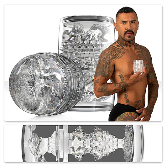 Quickshot Boomer Banks Realistic Stroker by Fleshlight - Masturbators and Strokers