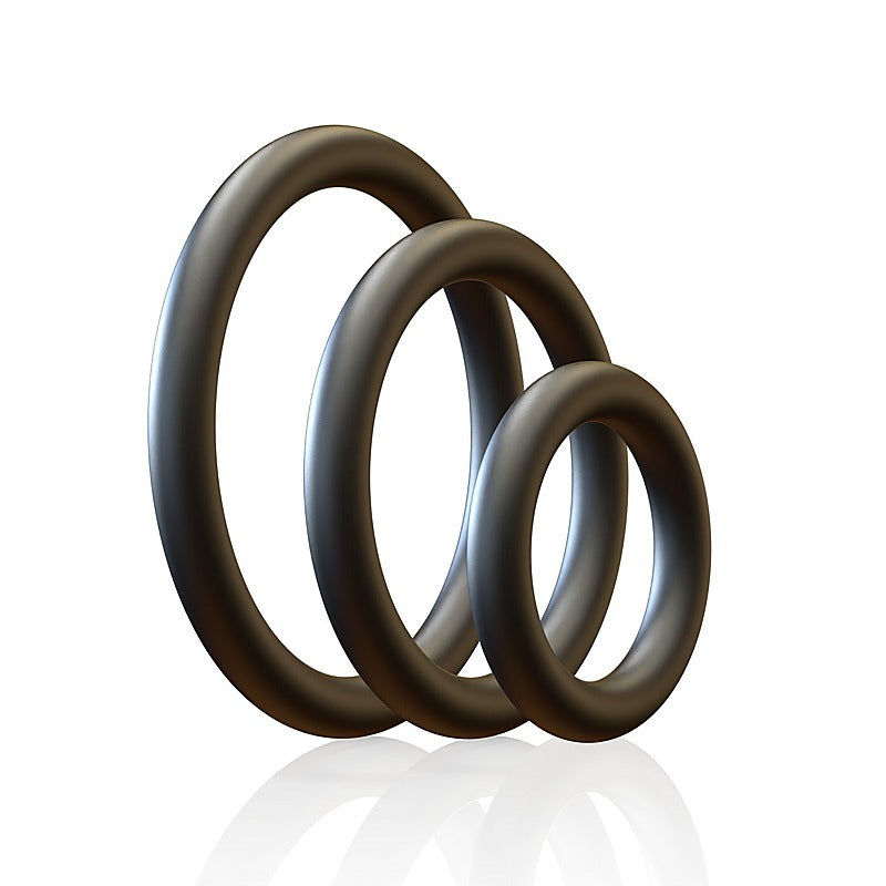 Professional FleshRings 3 Pack by Fleshlight - Cock Ring Sets