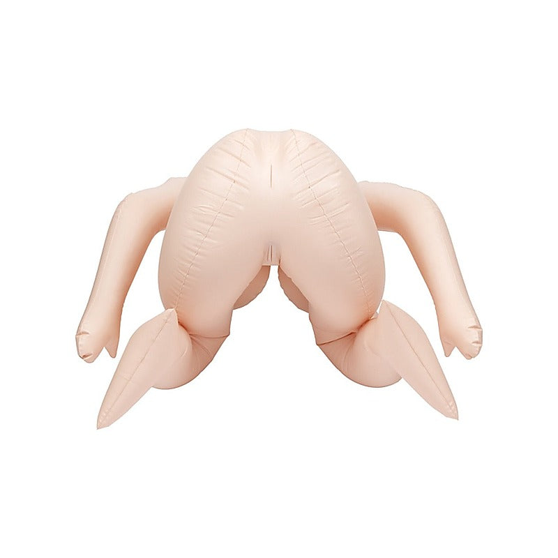 CalExotics Anime Candy Reverse Cowgirl Inflatable Love Doll - Love Dolls