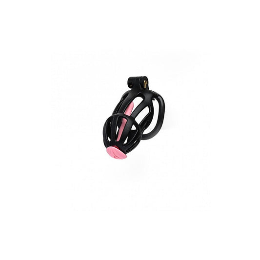 Centurion Size 2 Cock Cage with Plug by Sport Fucker - Male Chastity