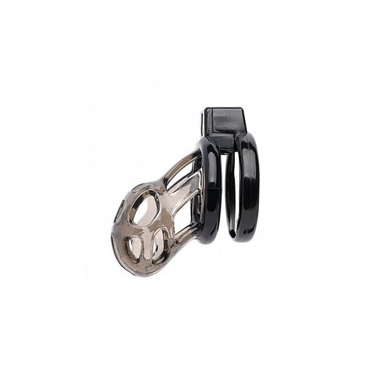 Gladiator Size 1 Soft Cock Cage with Plug by Sport Fucker - Male Chastity