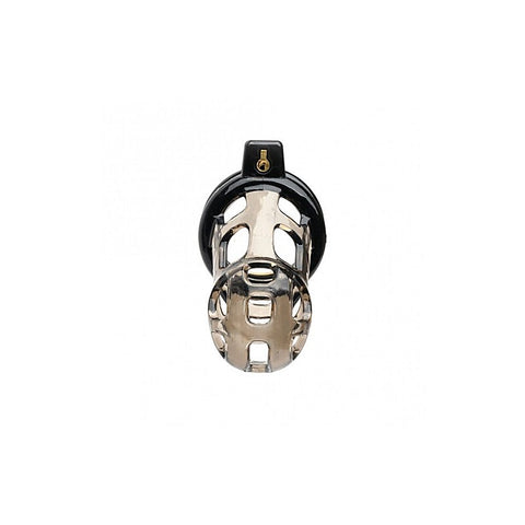 Gladiator Size 1 Soft Cock Cage with Plug by Sport Fucker - Male Chastity