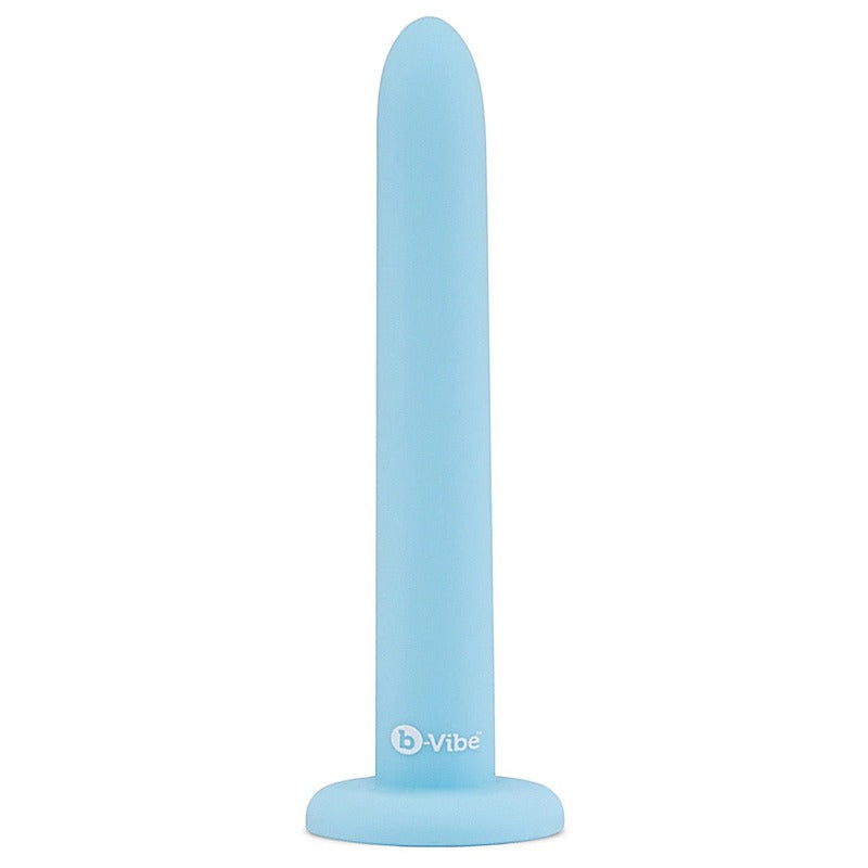 b-Vibe 4 Piece Silicone Anal Training Dilator Set - Butt Plugs