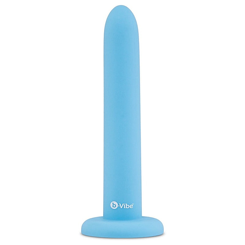 b-Vibe 4 Piece Silicone Anal Training Dilator Set - Butt Plugs