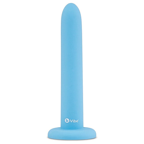 b-Vibe 4 Piece Silicone Anal Training Dilator Set - Butt Plugs