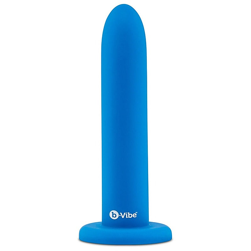 b-Vibe 4 Piece Silicone Anal Training Dilator Set - Butt Plugs