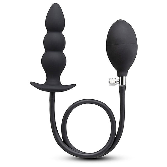 Inflatable Anal Plugs by B-Vibe - Butt Plugs