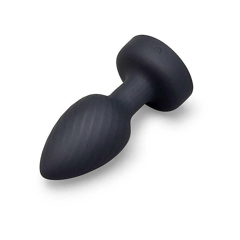 b-Vibe Light Up Remote Controlled Vibrating Butt Plug - Butt Plugs