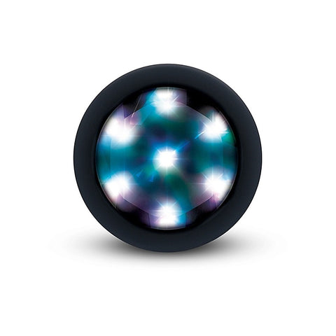 b-Vibe Light Up Remote Controlled Vibrating Butt Plug - Butt Plugs