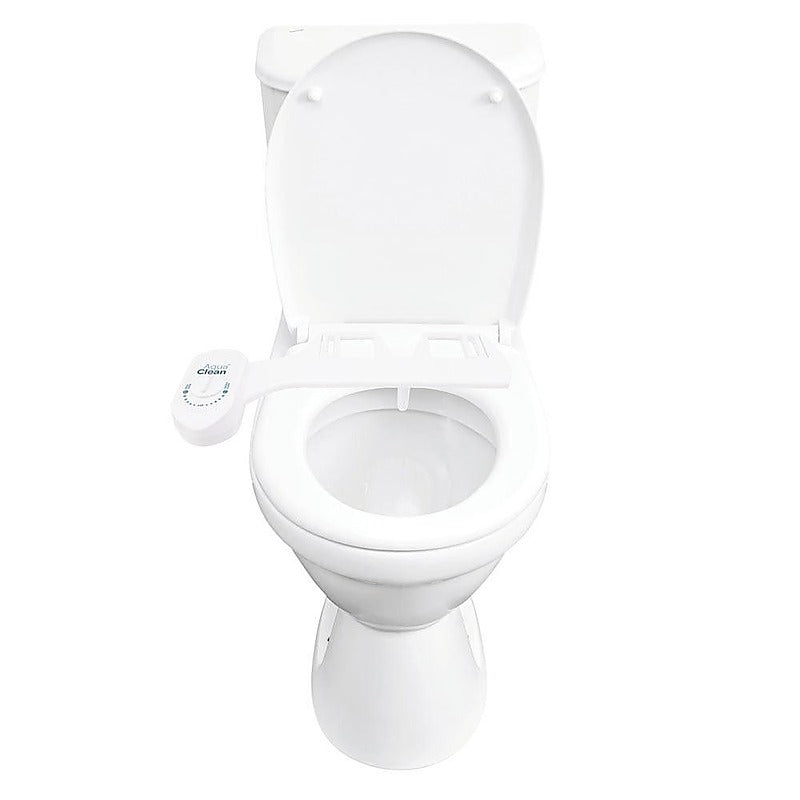 Xgen AquaClean Swift Spray Slim Toilet Bidet Attachment - Enemas and Douches