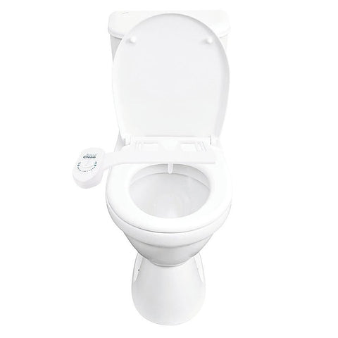 Xgen AquaClean Swift Spray Slim Toilet Bidet Attachment - Enemas and Douches