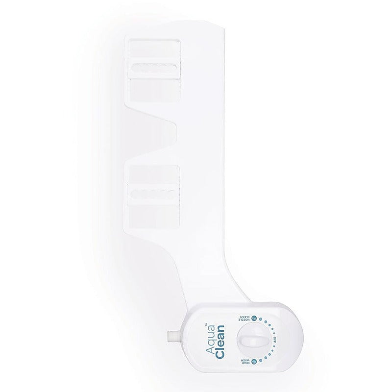 Xgen AquaClean Swift Spray Slim Toilet Bidet Attachment - Enemas and Douches