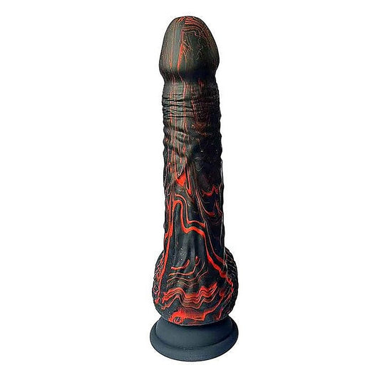 THE BEDROCKER Realistic Stimulating Dildo by Adam & Eve - Vibrating Dildos