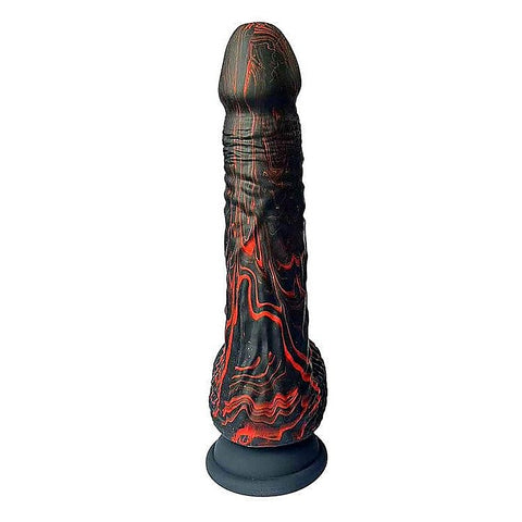THE BEDROCKER Realistic Stimulating Dildo by Adam & Eve - Vibrating Dildos