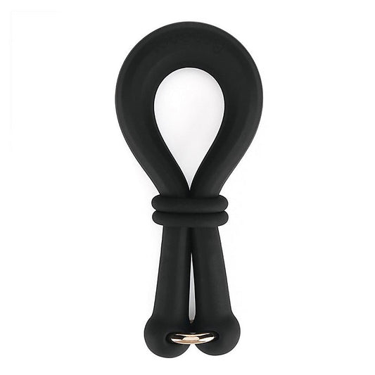 Pinnacle Pro Anyfit Plus Stretcher Cock Ring by Lovetoy - Stretchy Cock Rings