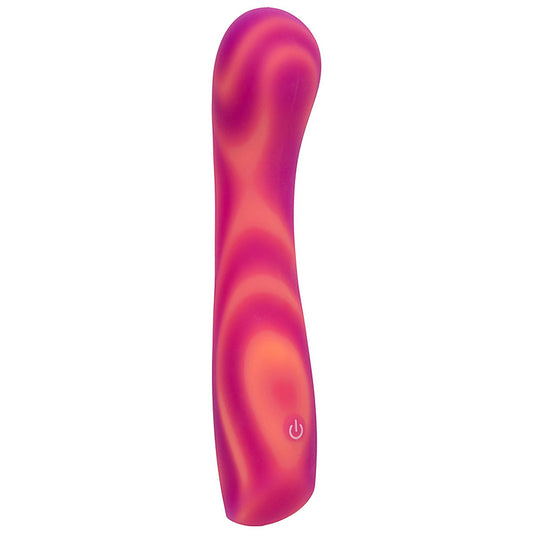 Endless Summer Sunset Seducer Massager - Personal Massagers