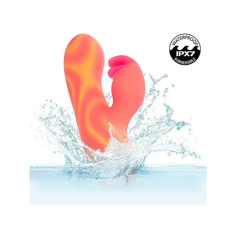 Endless Summer Moonlight Magic Rabbit Vibrator by CalExotics - Rabbit Vibrators