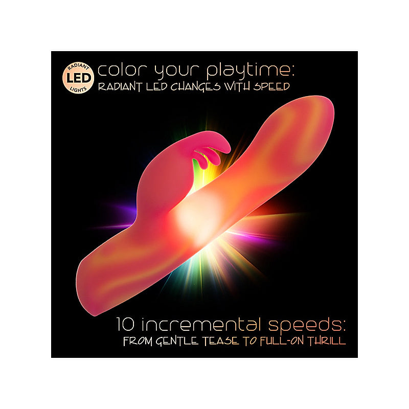Endless Summer Moonlight Magic Rabbit Vibrator by CalExotics - Rabbit Vibrators