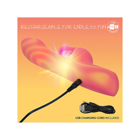 Endless Summer Moonlight Magic Rabbit Vibrator by CalExotics - Rabbit Vibrators
