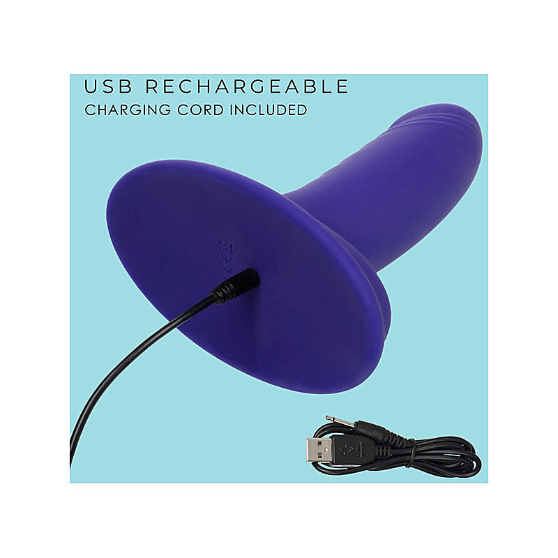 G-Ride Thrill Ride G Spot Massager by California Exotics - G-Spot Vibrators