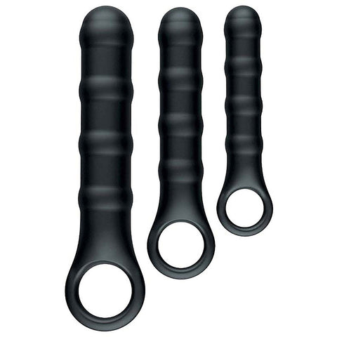Ass-Sation Anal Wand Training Kit by Nasstoys - Sex Kits