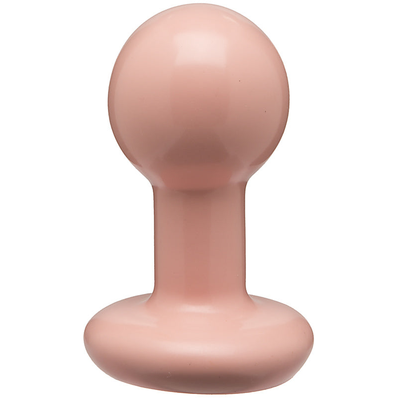 The Classic Round 3 Piece Butt Plug Set by Doc Johnson - Butt Plugs