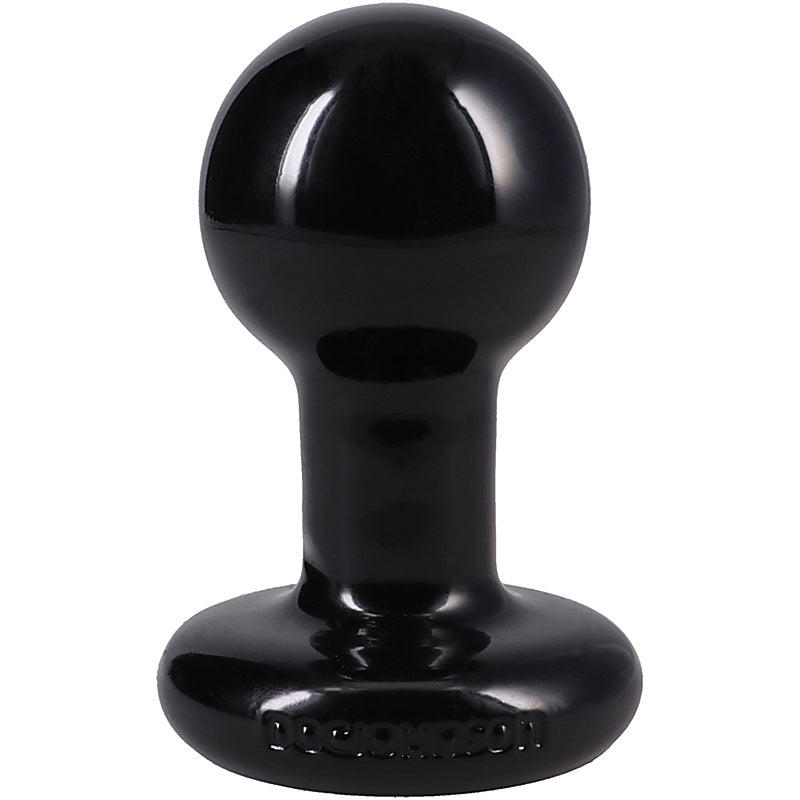 The Classic Round 3 Piece Butt Plug Set by Doc Johnson - Butt Plugs
