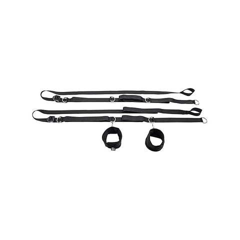Anywhere You Dare Bondage Restraint System by Sportsheets - Cuffs And Restraints
