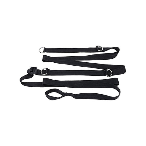 Anywhere You Dare Bondage Restraint System by Sportsheets - Cuffs And Restraints