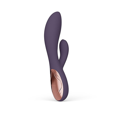 Ina Thrust Dual Action G Spot Rabbit Vibrator by Lelo - Rabbit Vibrators