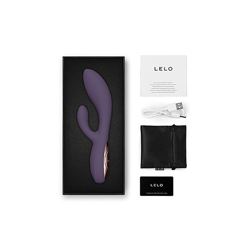 Ina Thrust Dual Action G Spot Rabbit Vibrator by Lelo - Rabbit Vibrators