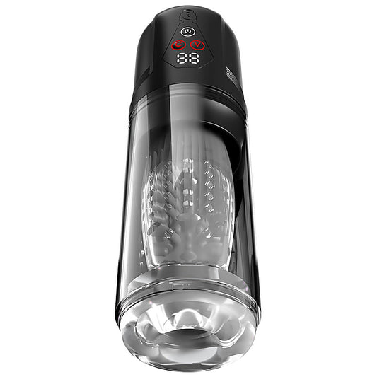 PDX Elite Mega-Bator Pro Masturbator by Pipedream Products - Masturbators and Strokers
