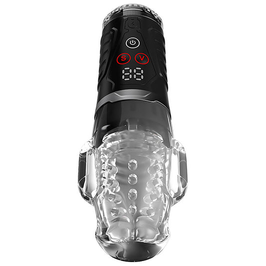 PDX Elite Ultra Milker Pro Masturbator - Masturbators and Strokers