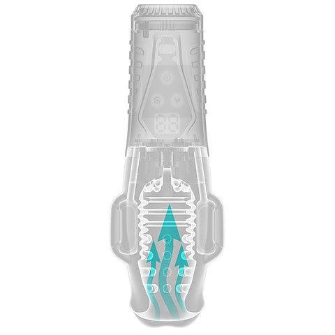 PDX Elite Ultra Milker Pro by Pipedream Products - Masturbators and Strokers
