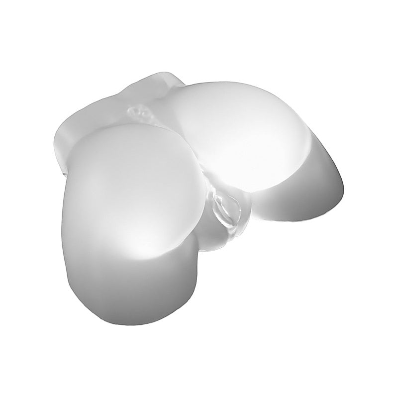 PDX Elite Go-Go Booty LED Mega Mens Masturbator - Masturbators and Strokers