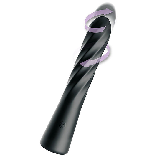 Anal Fantasy Elite Twist Ecstasy by Pipedream Products - Anal Vibrators
