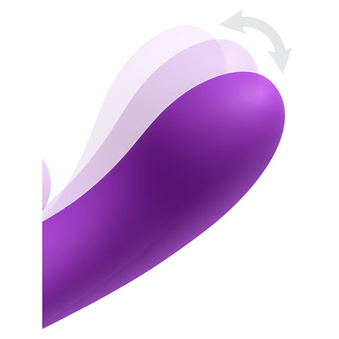 Fantasy For Her intiMotion G-Pro Rabbit Vibrator - Rabbit Vibrators