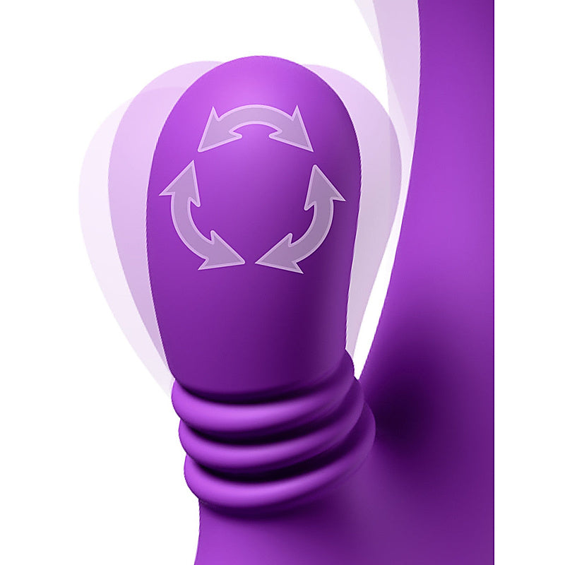 Fantasy For Her intiMotion G-Pro Rabbit Vibrator - Rabbit Vibrators