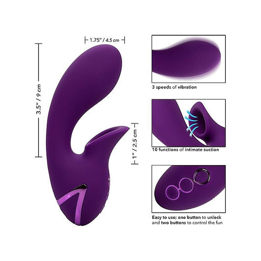 California Dreaming Huntington Beach Heartbreaker Rabbit - Rabbit Vibrators
