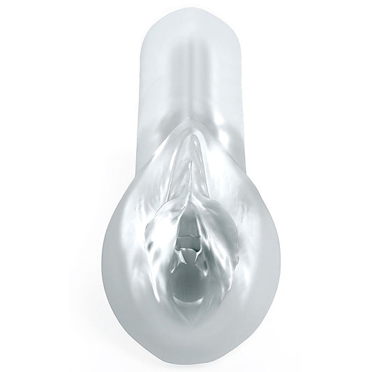 PDX Extreme Self-Lubricating Sorority Snatch Stroker - Masturbators and Strokers