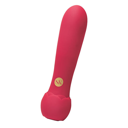 Secret Kisses ROSEGASM Lush Bliss Bullet by Xgen Products - Bullet Vibrators