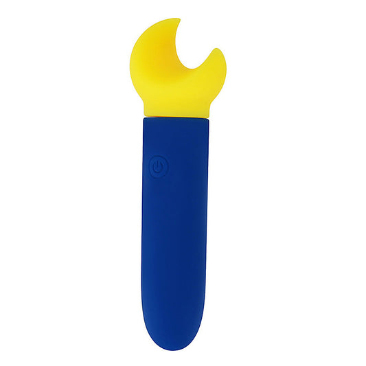 SAYLOR 10 Modes USB Rechargeable Bullet by Maia - Bullet Vibrators