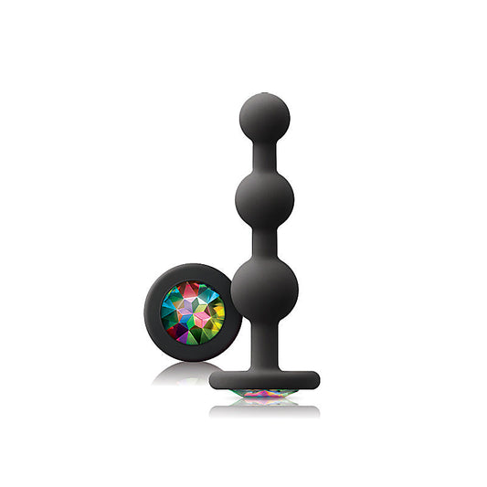 Glams Ripple Butt Plug by NS Novelties - Butt Plugs