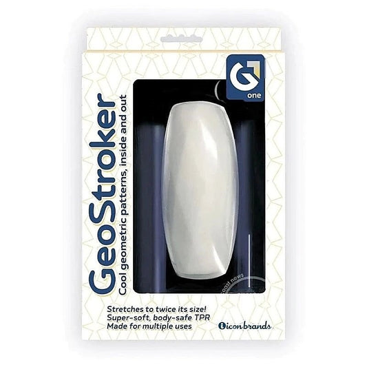 GeoStroker No. 3 by Icon Brands - Masturbators and Strokers