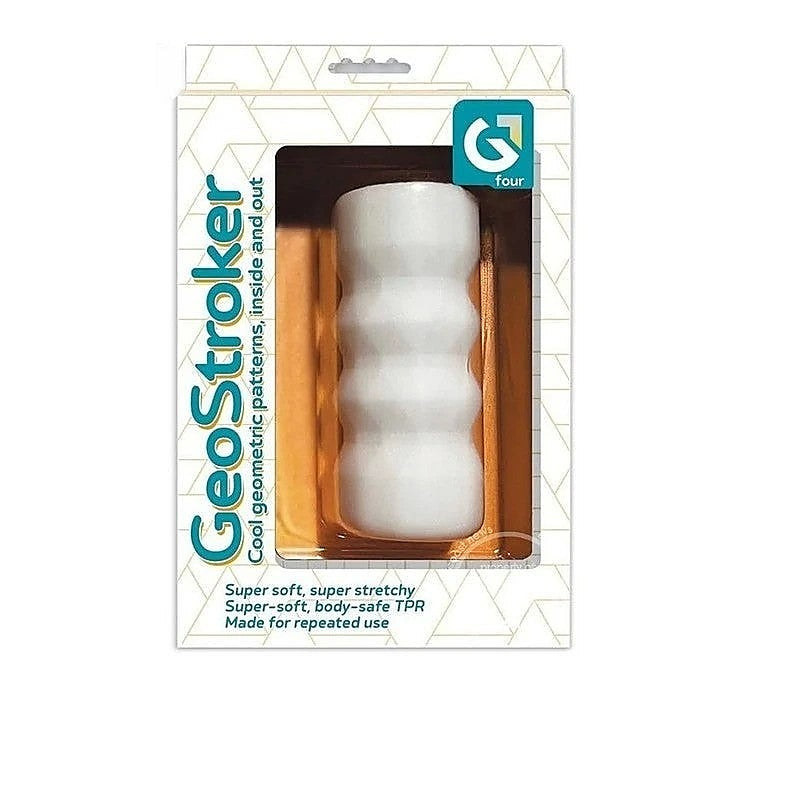 GeoStroker No. 3 by Icon Brands - Masturbators and Strokers