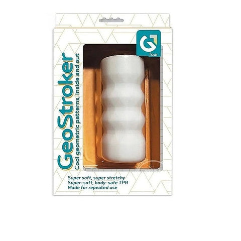 GeoStroker No. 3 by Icon Brands - Masturbators and Strokers