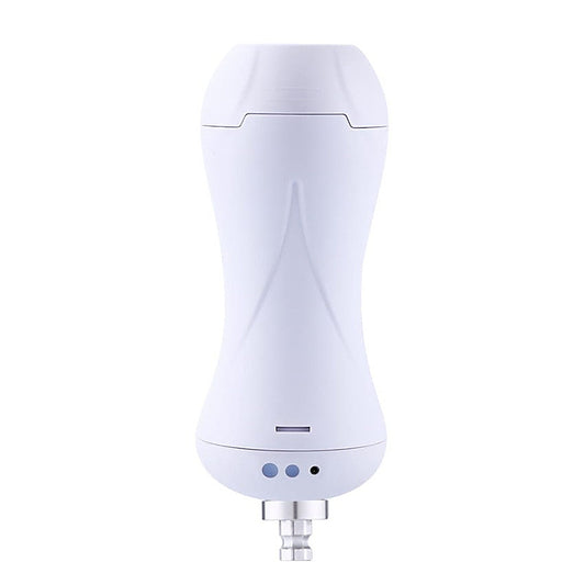Vibrating Vagina Stroker Machine Attachment by Hismith - Sex Machines